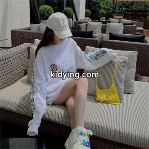 長袖Tシャツ シンプル秋冬 上品な輝きを放つ形 クロムハーツ スーパーコピー CHROME hearts スーパーコピー_ブランド コピー 激安(日本最大級)kidying26OHfqWz