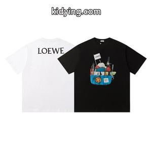ロエベ ブランド コピー ｔシャツコピーloewe ブランド コピーシンプルスタイルkidying26LrSvim