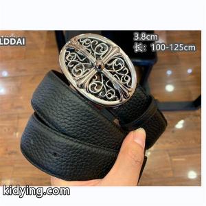 CHROME hearts スーパーコピー 超人気新品のクロムハーツ スーパーコピー ベルトコピーメンズ ブラウンレザーベルト_CHROME hearts スーパーコピー クロムハーツ スーパーコピー_ブランド コピー 激安(日本最大級)kidying26WbOvSn