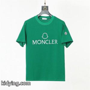 Tシャツ/ティーシャツ 最安値春夏ファション トップスからチラ見える安心 モンクレール ブランド コピー moncler ブランド コピー__ブランド コピー 激安(日本最大級)kidying26auiGjy