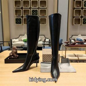 秋冬トレンドアイテム レザーブーツ  さわやかに新品おすすめ バレンシアガ コピー balenciaga コピー  今年注目な新品セール_ロングブーツファッション_スーパーコピーブランド激安通販 専門店kidying265veGzy