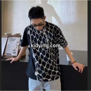 大人向けブランドヴィトンｔシャツLOUIS vuitton コピースーパーコピーメンズＴシャツブラック白吸汗性優良kidying26m4PjWb