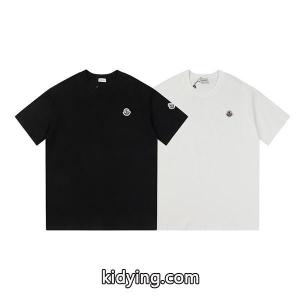 大人っぽく着こなし moncler スーパーコピー モンクレール スーパーコピー 半袖Tシャツ注目のストリート_半袖Tシャツ_メンズファッション_スーパーコピーブランド激安通販 専門店kidying26mq4zma