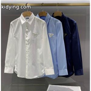 秋冬 大特価 prada コピー プラダ コピー  長袖 シャツスーパーコピーブランド激安通販 専門店kidying26vSHLjy