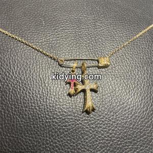 人気 クロムハーツ コピーネックレス スーパーコピー 通販ショッピングkidying26HHfe8n