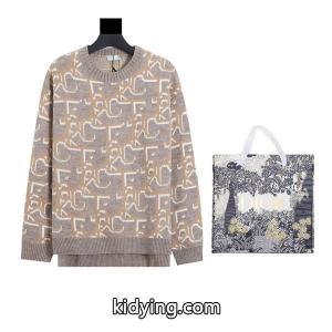 ディオール コピーブランド激安通販dior コピーブランド AND CACTUS JACK Oblique数量限定定番人気暖かい普通着セーターkidying26iW9Lbm