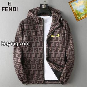 ブルゾン人気度高めの新作　着心地良さ　フェンディ コピー fendi コピージャケットコピー 激安(日本最大級)kidying26Obaauy