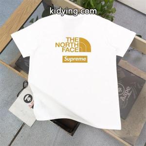 今人気の秘訣 シュプリーム コピーブランドコピーThe North face コピーブランド✖️supreme コピーブランド半袖Tシャツ  春夏人気トレンドアイテム_メンズファッション_スーパーコピーブランド激安通販 専門店kidying26ve0XDu