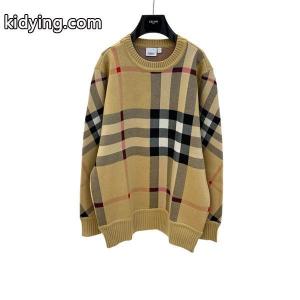 ニット 切りっぱなしデザイン  バーバリー コピー burberry コピー 最新コレクション セーター _レディースファッション_スーパーコピーブランド激安通販 専門店kidying26iuyeya