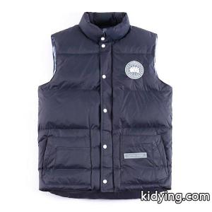 カナダグース ブランド コピー メンズ ベスト・ジレ トップス Hybridge Lite Vests Admiral Blue/Black :od2-cdg000j-admblu:フェルマート fermart 3号店 - 通販ショッピングkidying26DeeKbi