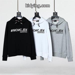 秋冬におすすめ着こなし モンクレール スーパーコピー moncler スーパーコピー プルオーバーパーカー 秋冬らしいカジュアルな雰囲気を持つ__ブランド コピー 激安(日本最大級)kidying26055TPr