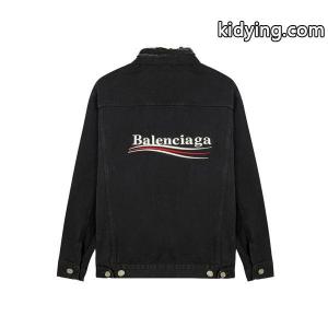 大活躍間違いなし balenciaga コピーブランド バレンシアガ コピーブランドデニムジャケットスーパーコピー 注目を集めている 人気な定番アイテム_激安(日本最大級)kidying26mG1T5z