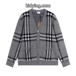 大胆なチェックの人気トレンド バーバリー コピーカーディガンコピー 秋にはやる最新作を先取り burberry コピー 秋冬トレンドアイテムメンズファッション_スーパーコピーブランド激安通販 専門店kidying2641jmOv