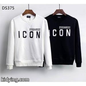 冬の最旬コーデに仕上げる ディースクエアード コピートレーナコピー Dsquared2 コピー 秋冬ファッションのマストアイテム 2色可選_ブランド コピー 激安(日本最大級)kidying264TjSLr