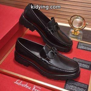 おすすめな2026春夏限定販売 19年春夏トレンドアイテムを先取りFERRAGAMO サルヴァトーレフェラガモ ビジネスシューズ_フェラガモ FERRAGAMO_ブランド コピー 激安(日本最大級)kidying26nK9HTv