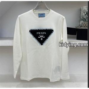 トレンド入り確実最新コレクション 秋冬トレンドアイテム プラダ コピー prada コピー 長袖Tシャツコピーメンズファッション_スーパーコピーブランド激安通販 専門店kidying26SnC0re