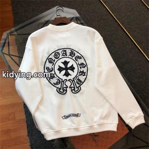 2色可選 男女兼用　クロムハーツ コピー CHROME hearts コピー トレーナコピーブランド コピー 激安(日本最大級)kidying26bOz0be