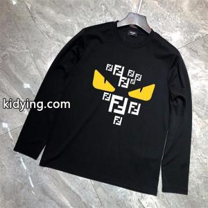 フェンディ コピーロングｔスーパーコピー 季節感溢れる秋らしいコーデ 長袖/Tシャツ 今年らしいトレンド感のある着こなし fendi コピー_フェンディ コピー fendi コピー_ブランド コピー 激安(日本最大級)kidying26S1X1Xv