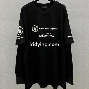 リニューアルバージョン入荷 balenciaga ブランド コピー メンズ長袖ｔシャツ 海外限定セールkidying261P9Hby