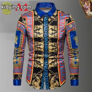 秋冬 着心地抜群 ヴェルサーチ コピー 長袖シャツコピーversace コピー ヴェルサーチ コピー_ブランド コピー 激安(日本最大級)kidying26qqWDui