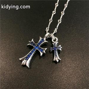 CHROME hearts コピー クロムハーツ コピーネックレス スーパーコピーロール チェーン 通販ショッピングkidying26uquiqy