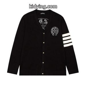 トレンド感を取り入れる  コーデを上品にマッチ クロムハーツ コピー CHROME hearts コピーカーディガンブランド コピー 激安(日本最大級)kidying26uuWLve