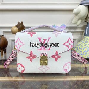 定番M23055 POCHETTE MÉTIS マルチカラー　ソローニュ　素敵なバッグ　 ブラック_ルイ ヴィトン スーパーコピー LOUIS vuitton スーパーコピー_ブランド コピー 激安(日本最大級)kidying265LvyiC