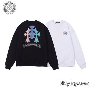 新品入荷　クロムハーツ スーパーコピー CHROME hearts スーパーコピー　長袖Tシャツスーパーコピー　すっかり定番化　ミックス感が溢れる_クロムハーツ スーパーコピー CHROME hearts スーパーコピー_ブランド コピー 激安(日本最大級)kidying2685zWfi