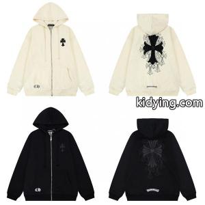 CHROME hearts ブランド コピー これからの季節に大活躍 クロムハーツ ブランド コピージップアップブランド コピー 激安(日本最大級)kidying268zaW1j