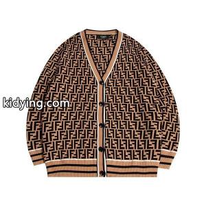 個性的に仕上げて fendi ブランド コピーカーディガンコピー フェンディ ブランド コピー激安オシャレ感アップする 高級感漂う お得限定セールkidying26XLzqSD
