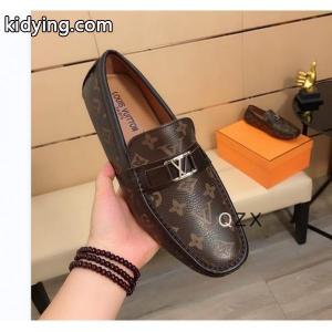 スタイルアップ見えなシンプル ビジネスシューズ ストリートに溢れるウェア  ルイ ヴィトン コピーブランド LOUIS vuitton コピーブランド ブランド コピー 激安(日本最大級)kidying26vmauOD
