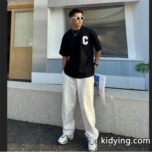 春夏のトレンドアイテム 風通しのよい celine スーパーコピー セリーヌ スーパーコピー スーパーコピー Tシャツ/ティーシャツ_半袖Tシャツ_ブランド激安通販 専門店kidying26uKDa0v