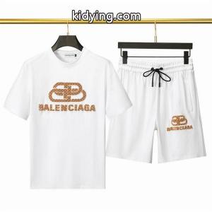 balenciaga コピーブランド バレンシアガ コピーブランド ジャージ 上下セット春夏のトレンドアイテム クラシカルな雰囲気_Tシャツブラウスシャツ激安通販 専門店kidying26SLT19b