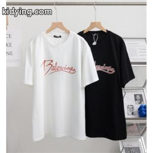 半袖Tシャツ 多色可選 ストリート感あふれ バレンシアガ コピーブランド balenciaga コピーブランド 普段使いにも最適なアイテム_半袖Tシャツ_メンズファッション_スーパーコピーブランド激安通販 専門店kidying26yCmWTv