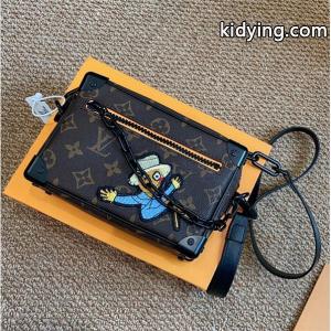 最適なデザイン　ルイヴィトン コピーmini soft Trunk　ショルダーバッグルイ ヴィトン コピー LOUIS vuitton コピー_ブランド コピー 激安(日本最大級)kidying26uW1b4f