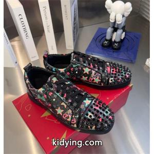 驚きの破格値大得価のクリスチャンルブタン ブランド コピー、Christian louboutin ブランド コピーの欧米風の豹柄メンズ、レディーススニーカーシューズ_クリスチャンルブタン ブランド コピー CHRISTIAN louboutin ブランド コピー_ブランド コピー 激安(日本最大級)kidying26mWHjau