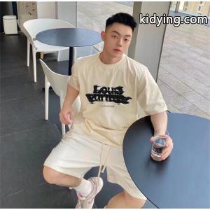 大得価ハイクォリティシンプルｔシャツメンズ夏物着やすいアイテムLOUIS vuitton コピーヴィトン コピー 通販kidying26W1bSTn