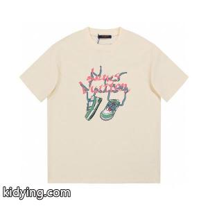強くおすすめしたい 2色可選 不動の人気最新Tシャツ/ティーシャツ ルイ ヴィトン コピー LOUIS vuitton コピー コピー 激安(日本最大級)kidying26aCKn4f