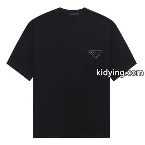 春夏新作 prada コピーブランド プラダ コピーブランド 半袖 Tシャツ_半袖Tシャツ_メンズファッション_スーパーコピーブランド激安通販 専門店kidying26eWv0ze