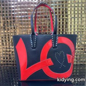 Christian louboutin ブランド コピー　クリスチャン ルブタン ショルダー付 トートバッグ　ミディアム PALOMA LOUBINTHESKY　パロマ ルビインザスカイインポートショップドゥーブル - 通販ショッピングkidying26GHDK5z