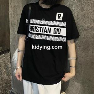 人気急上昇中 ブランドロゴ dior スーパーコピー メンズ半袖ディオール スーパーコピーｔシャツ  スーパーコピーkidying261TDGbe