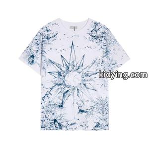 ロゴアイテムを大人っぽく取り入れられディオール コピー ｔシャツ 人気激安 dior コピー メンズ半袖kidying26ni0LTD