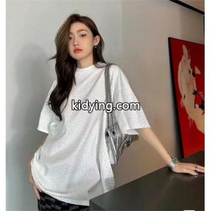 春夏 上質 大人気！balenciaga コピーブランド バレンシアガ コピーブランドコピー 半袖Tシャツ_メンズファッション_スーパーコピーブランド激安通販 専門店kidying26rqGv8z