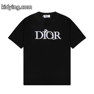 夏の暑い日にも快適に ディオール ブランド コピーTシャツ/ティーシャツ カジュアルに着こなし dior ブランド コピー 2色可選_ディオール ブランド コピー dior ブランド コピー_ブランド コピー 激安(日本最大級)kidying26CGPTTj