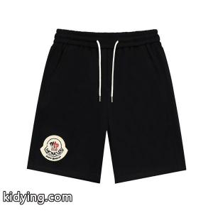 春夏新作 モンクレール コピーハーフパンツスーパーコピー moncler コピー ブラック通販ショッピングkidying264TvOjm