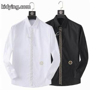 先行販売 ヴェルサーチ ブランド コピー versace ブランド コピー 長袖シャツ _ヴェルサーチ ブランド コピー versace ブランド コピー_ブランド コピー 激安(日本最大級)kidying26GfCm8j