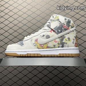人気販売 supreme コピー x NK Dunk SB High   Rammellzee  コラボスニーカーシュプリーム コピー靴コピー supreme コピー_ブランド コピー 激安(日本最大級)kidying26q491Di