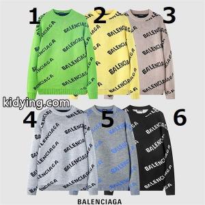 balenciaga コピーブランド今っぽく新作アイテム バレンシアガ コピーブランド最新コレクションステンカラー セーター _メンズファッション_スーパーコピーブランド激安通販 専門店kidying26n8Xz4n