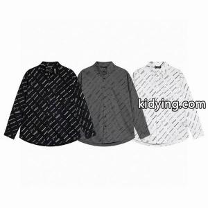 毎シーズン人気が高いbalenciaga コピーバレンシアガ コピーコピー期間限定、お得に買うべき 長袖シャツ_ 激安(日本最大級)kidying26Pze8Tr