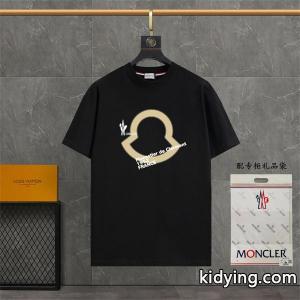 シーズンの流行にチェック モンクレール コピー moncler コピー Tシャツ/ティーシャツ 2色可選 春夏オシャレに注目_モンクレール コピー moncler コピー_ブランド コピー 激安(日本最大級)kidying26LnCeyq